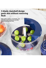 Electric Grape Peeling Machine